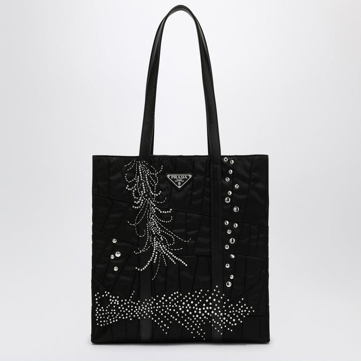 Prada Apparel & Accessories - Black | d2fc745c1fe5057d704e5b8d81d6b2daef2eba28