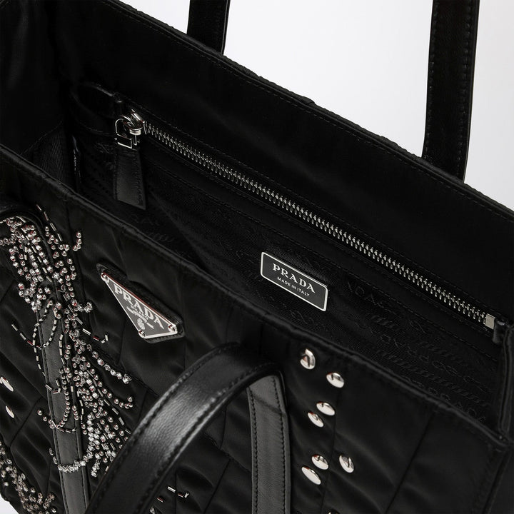 Prada Apparel & Accessories - Black | 34e63813b490669d0616f1cf11f4e84ff7932dc8