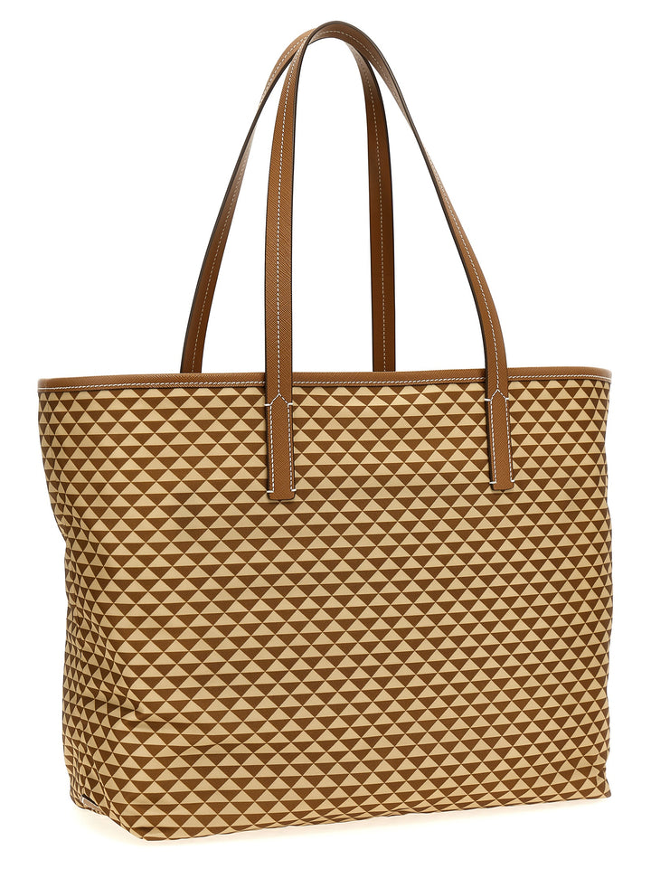 Prada Prada Symbole Tote Bag - Multicolor | 9cf662889379af5f9f835ea2271f693bd942329a