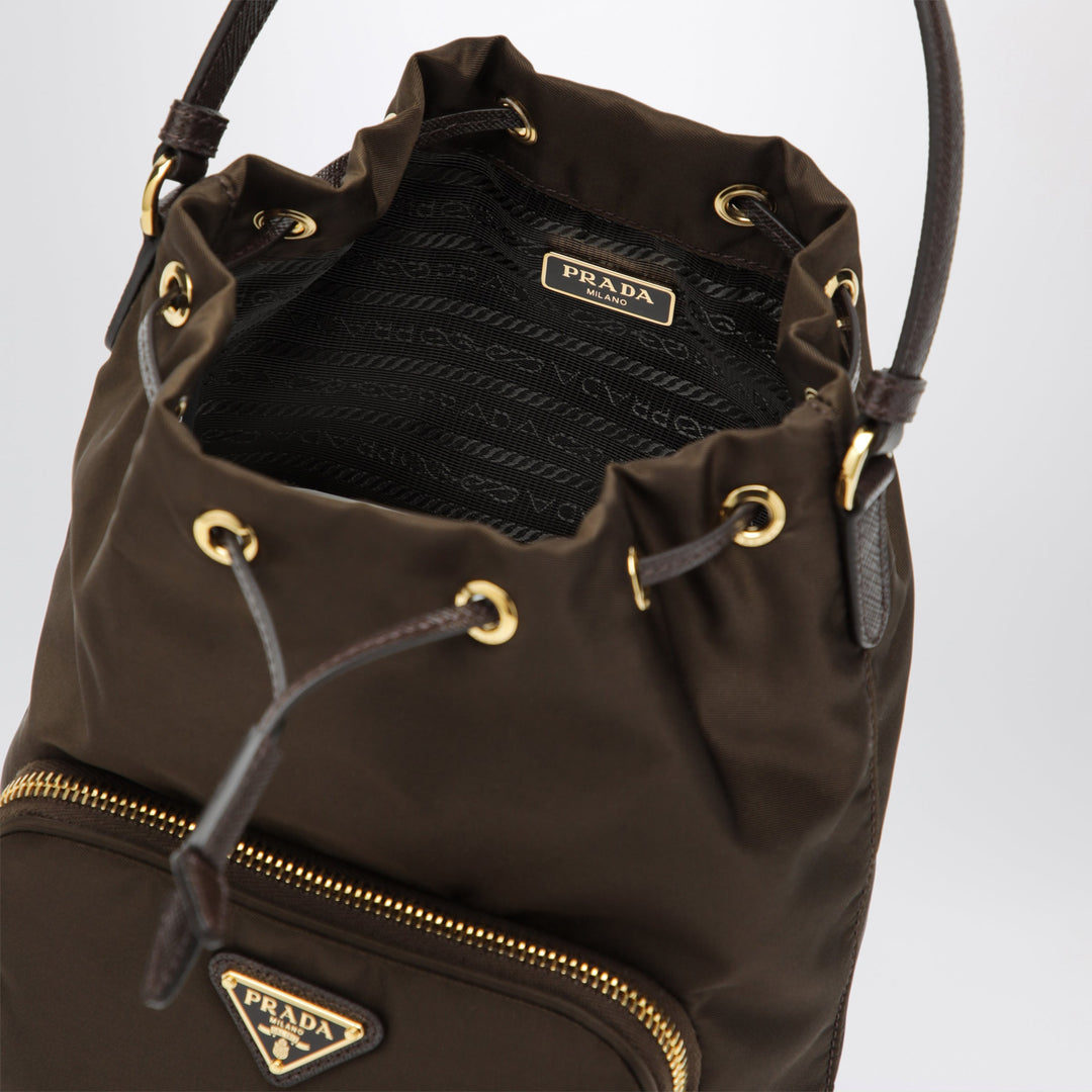 Prada Apparel & Accessories - Brown | 738620c6f1cb357224cbbdb71f7f0201cfdd3340
