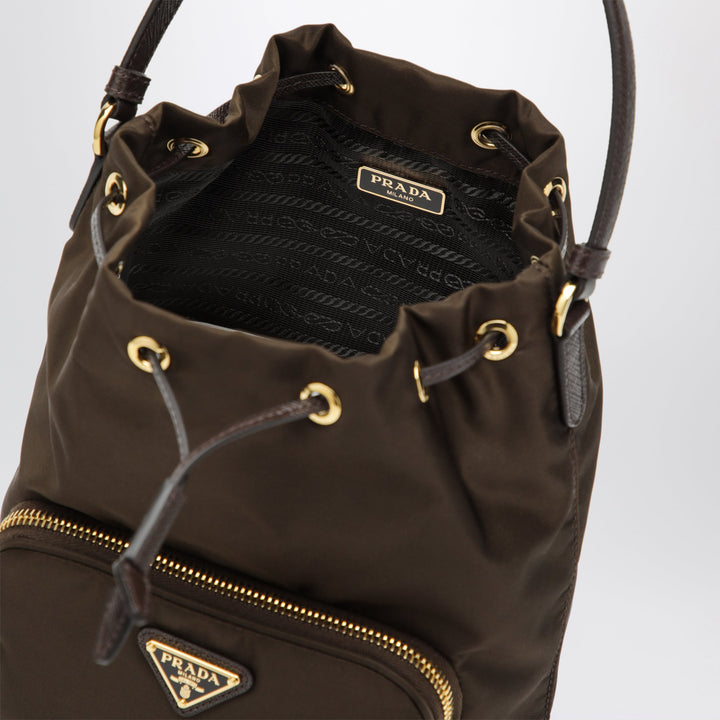 Prada Apparel & Accessories - Brown | 738620c6f1cb357224cbbdb71f7f0201cfdd3340