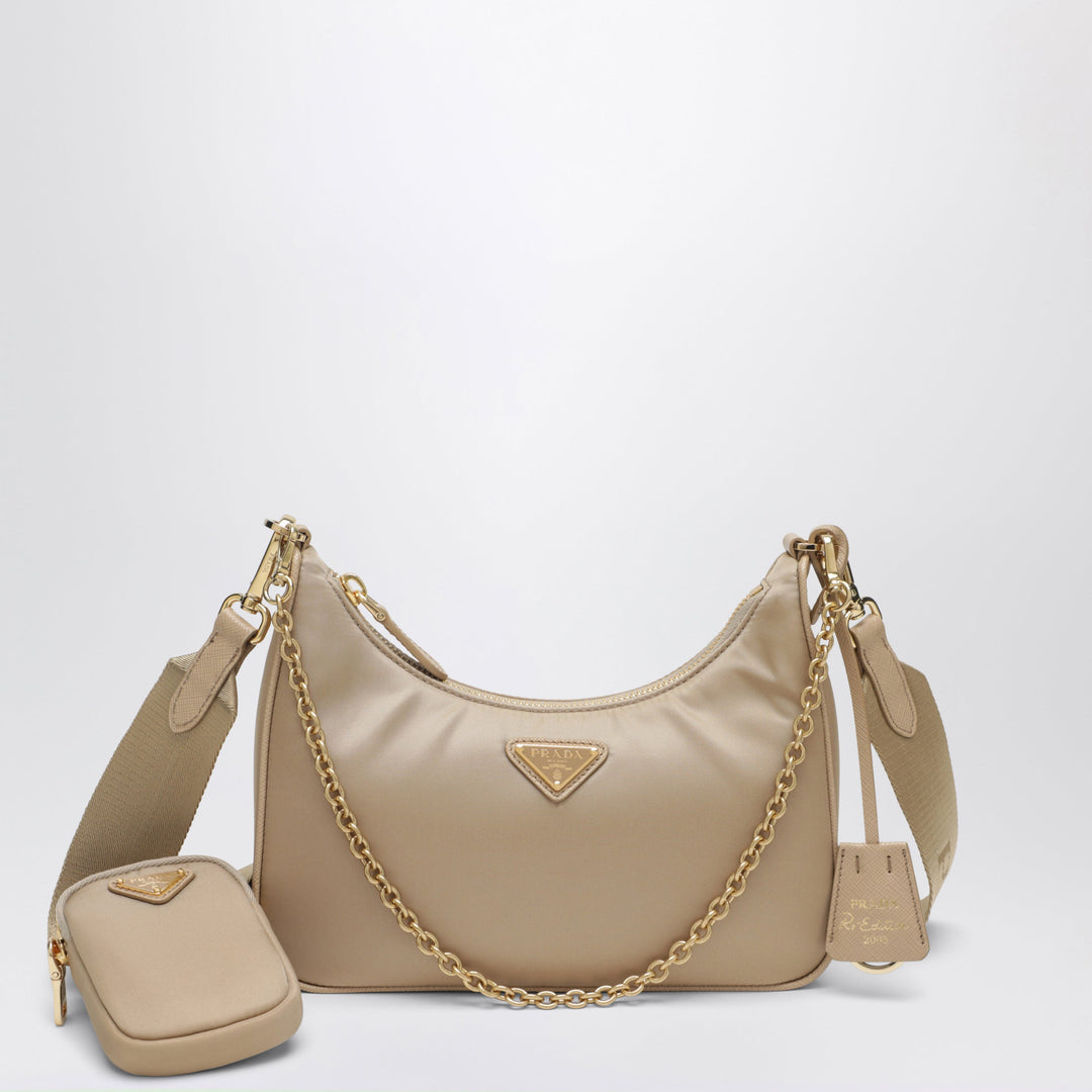 Prada Apparel & Accessories - Beige | 161937ddda18431ecc6c8f20561fe19bb10d938c