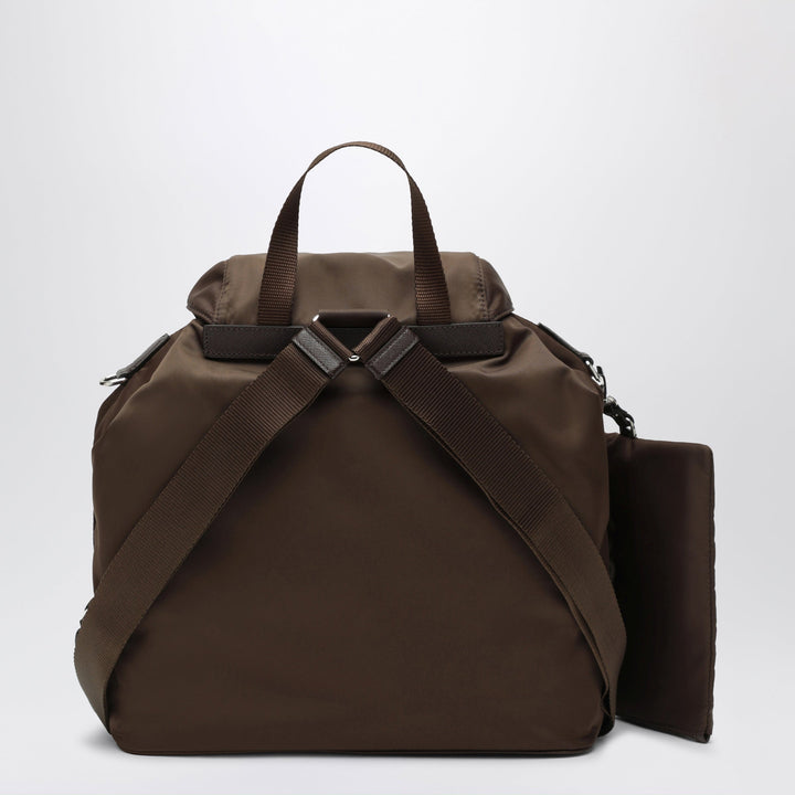 Prada Apparel & Accessories - Brown | 1b5b77d5bd047ea3f087d52a96c727f2bb7429a4