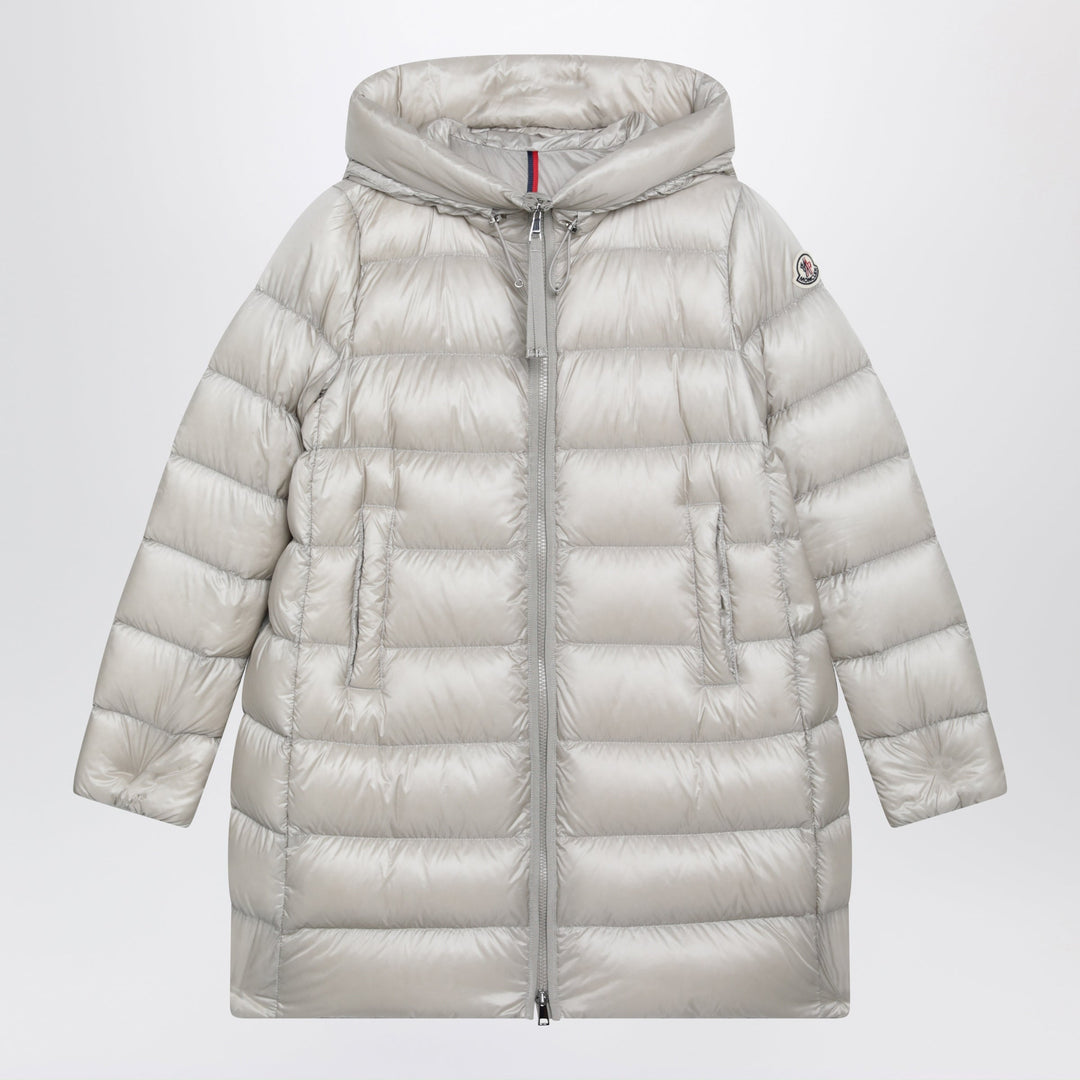 Moncler Coats & Jackets - Beige | a4c17d1fb1170b9f7eb70821c616598462a2fb01