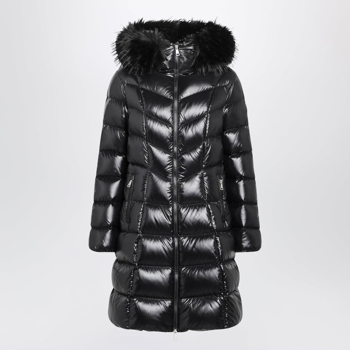 Moncler Coats & Jackets - Black | 776cd2b79351b5afa377ae798015a7d7ade219eb