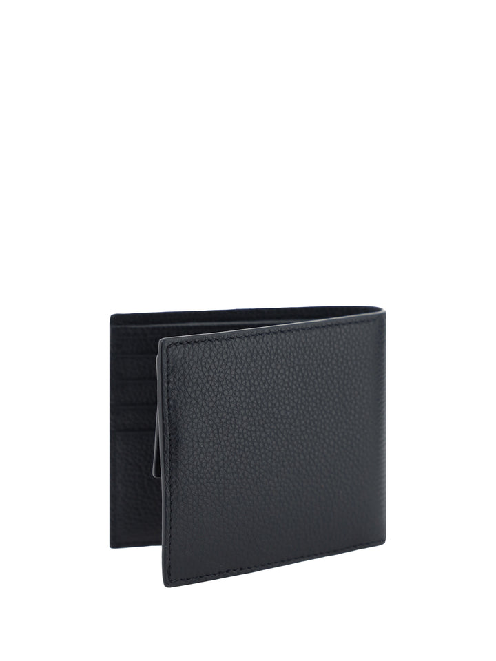 WALLET WITH COIN CASE