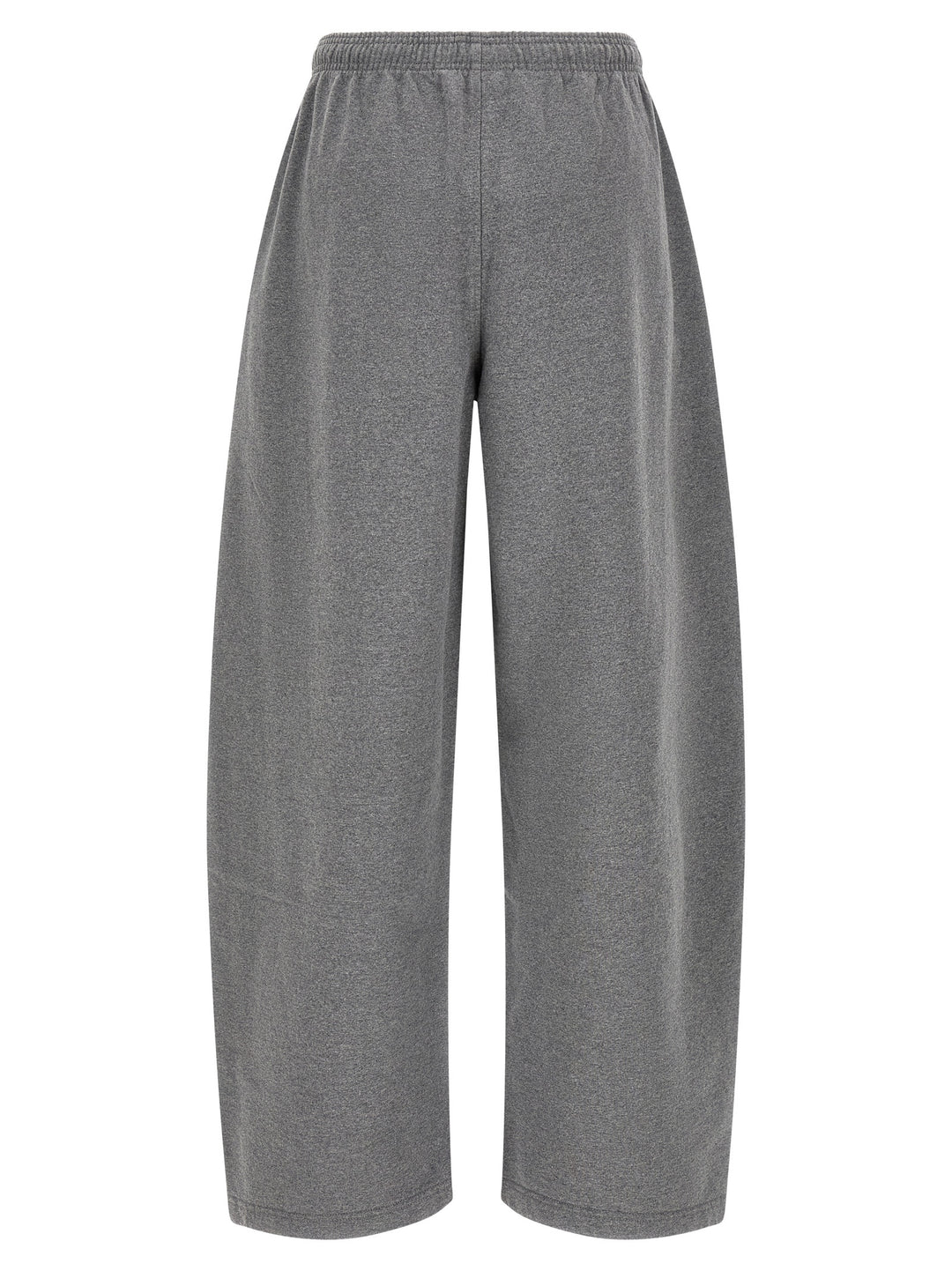 Alexander Wang Logo Fleece Pants - Gray | c5c8a97648b1cb18c45f69e9854a32180773efd1