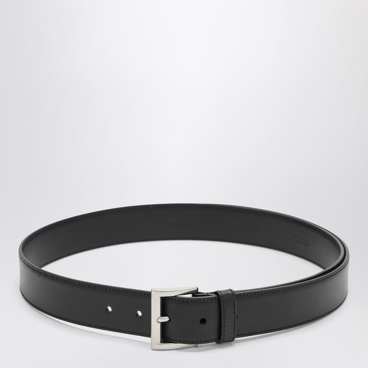 Prada Belts - Black | 18683918aff526df013139f24af68b61ed467e22