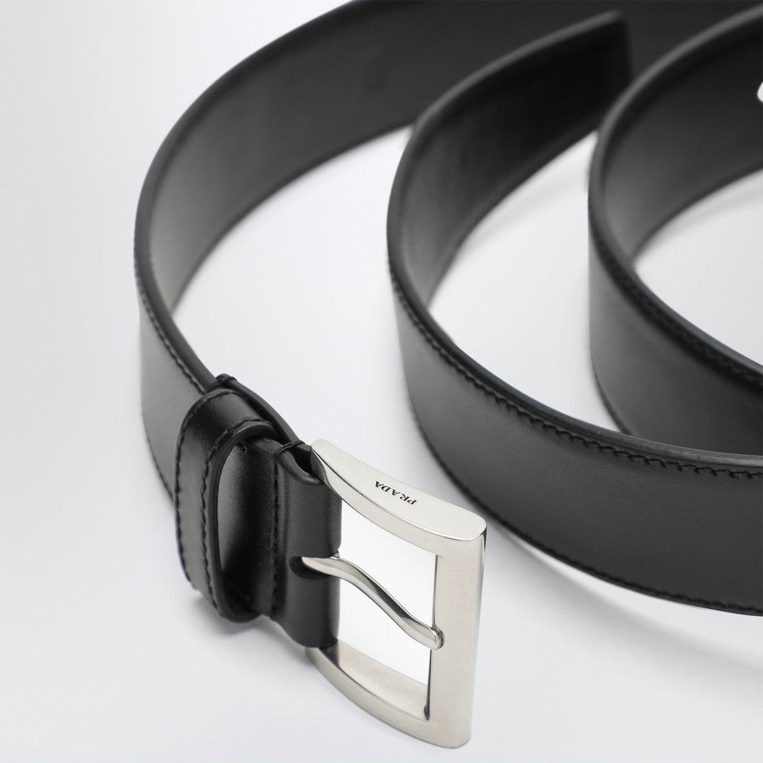 Prada Belts - Black | fb5e2be952e87b1344193dd97733f2ef28f74b82