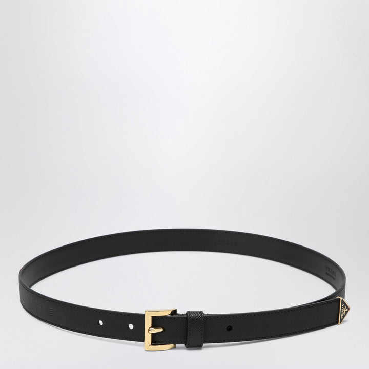 Prada Belts - Black | 53a121b9b5a3cd52f7e3bc6873f721fd8ef806e0