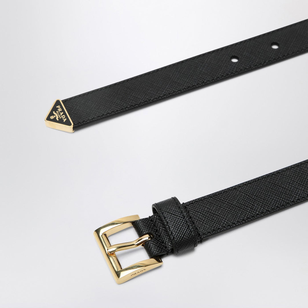 Prada Belts - Black | 371c6582d03d87142e9f417d9e2ad9bdcbbba485