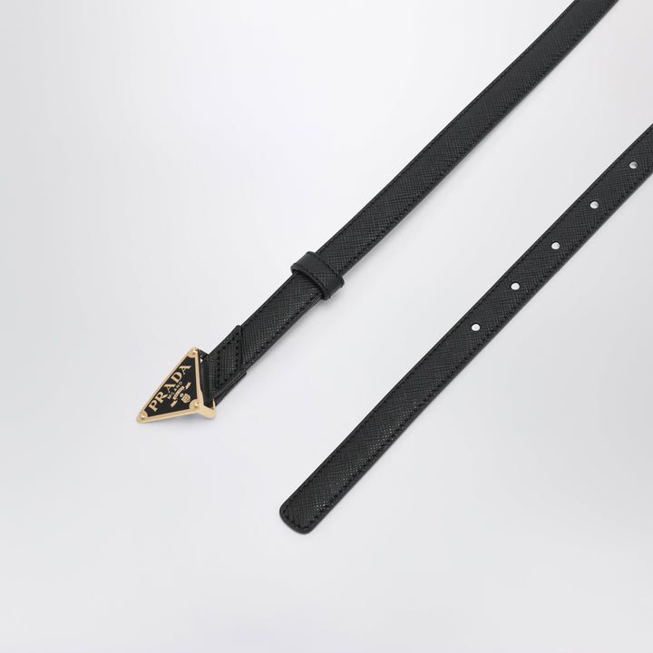 Prada Belts - Black | ed7a123cabefb0082976573b99f93740d5dffc82