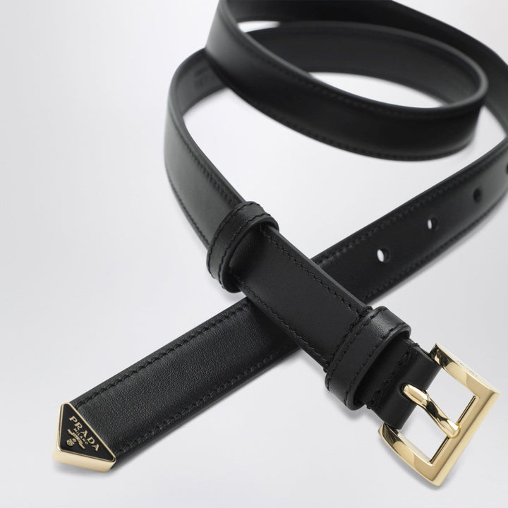 Prada Belts - Black | 7e555f49e523ab9463bed555cf407a724e667f10