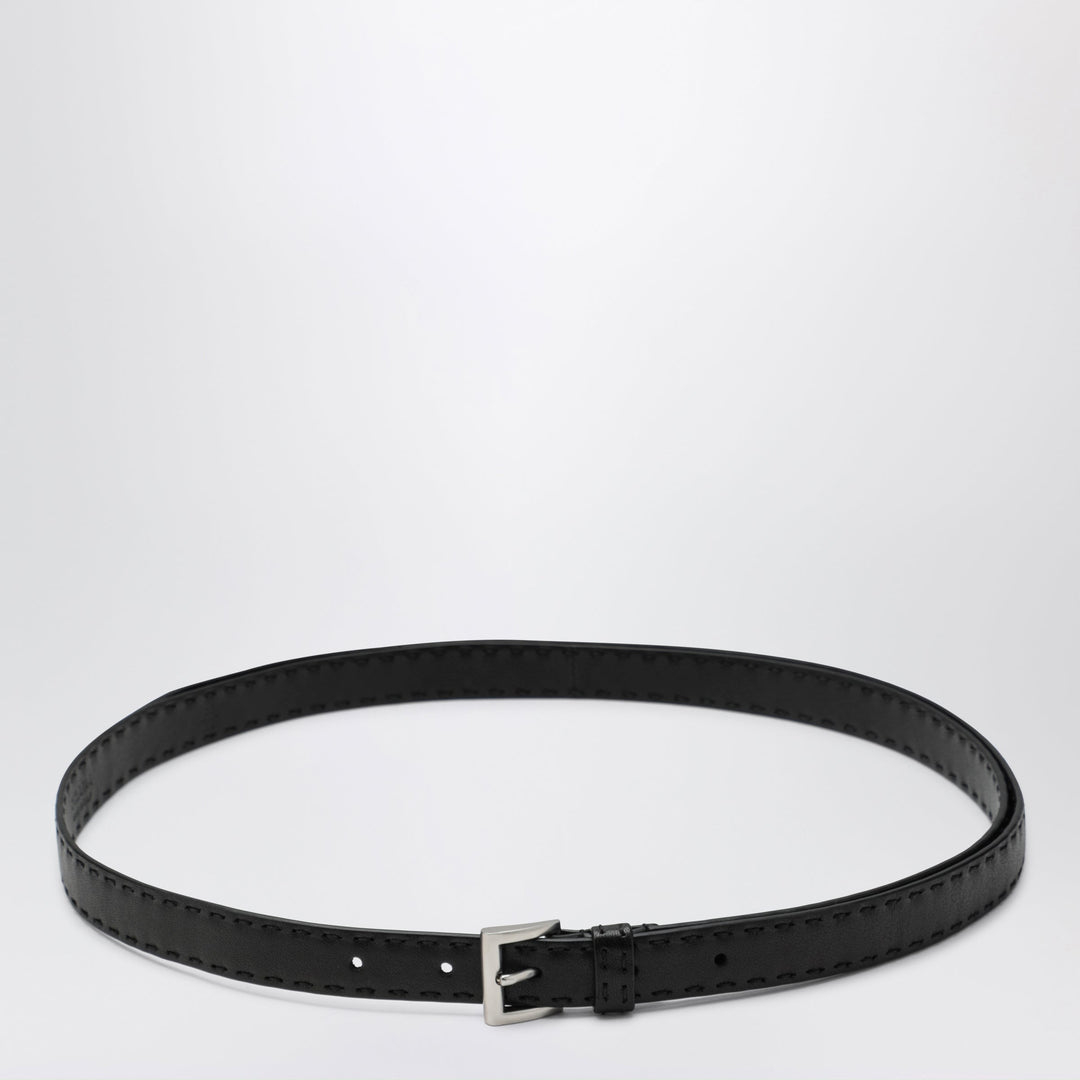 Prada Belts - Black | 96705483353c8505b8bf7d66ef707f2ef84b4391