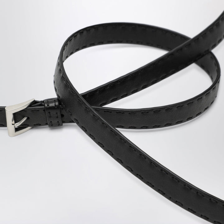 Prada Belts - Black | b9f3ad78c7f8dea5f0bcc7c2547bbcb92e4a4411