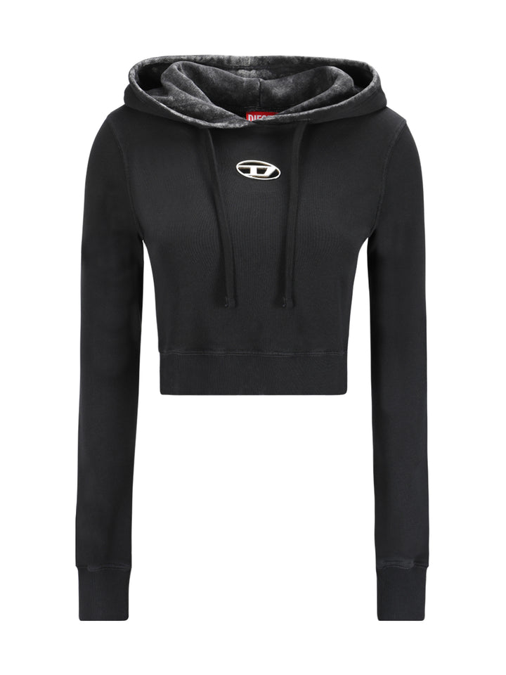 F-SLIMMY-HOOD-P5 SWEATSHIRT