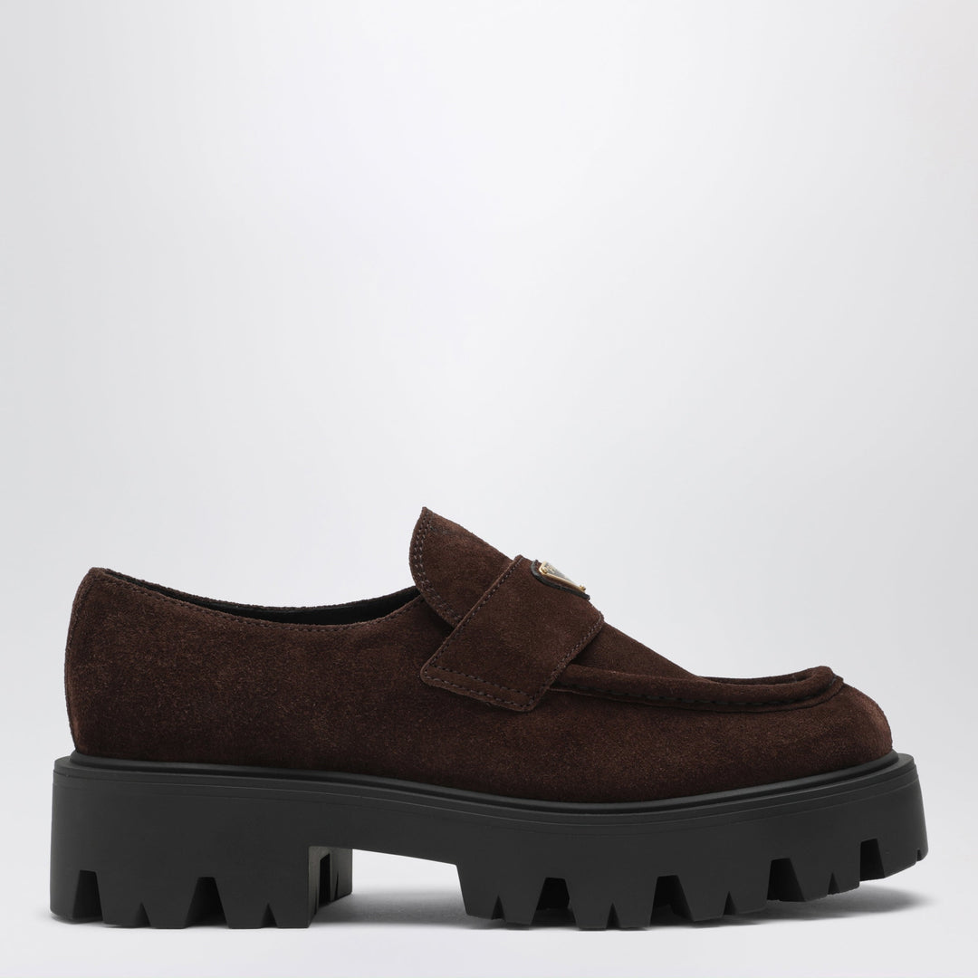 Prada Shoes - Brown | 707be1feb8f8900011b5a3f4e3793be61da8e506