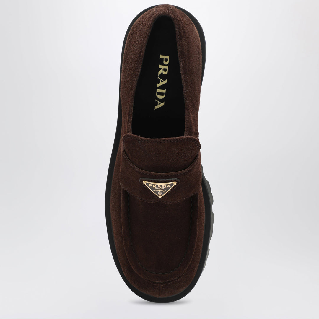 Prada Shoes - Brown | e5d6d5296119181930679b36ce2ecd7fa74ba29a