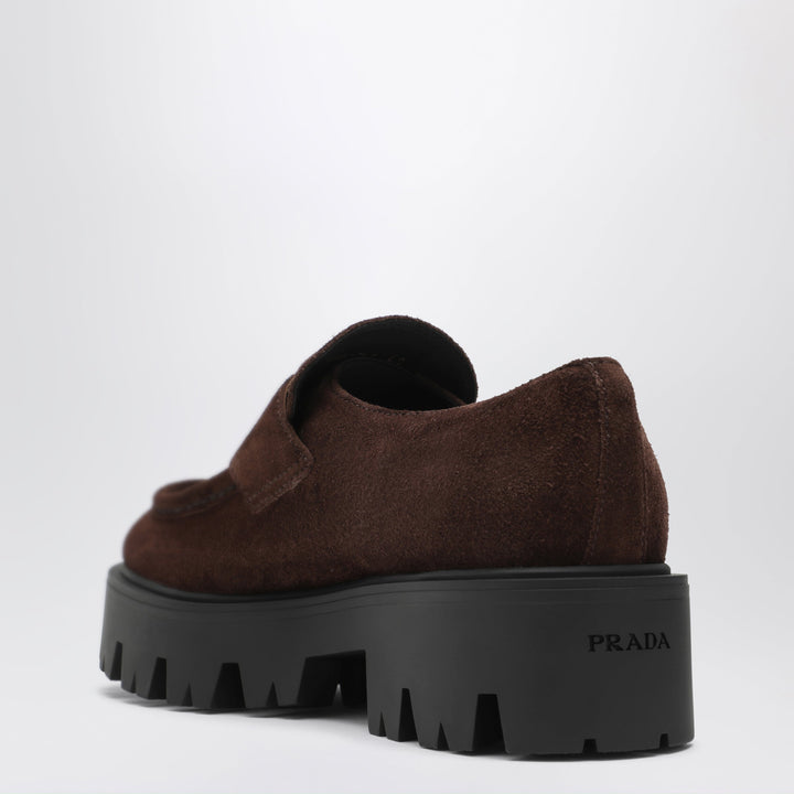 Prada Shoes - Brown | 1a32bd6c1e1a8754daede68b04595a728ef7289f