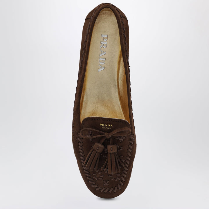Prada Apparel & Accessories - Brown | b9a3c56dc3c00946c1aeb1f911747e9d4fa09ed8