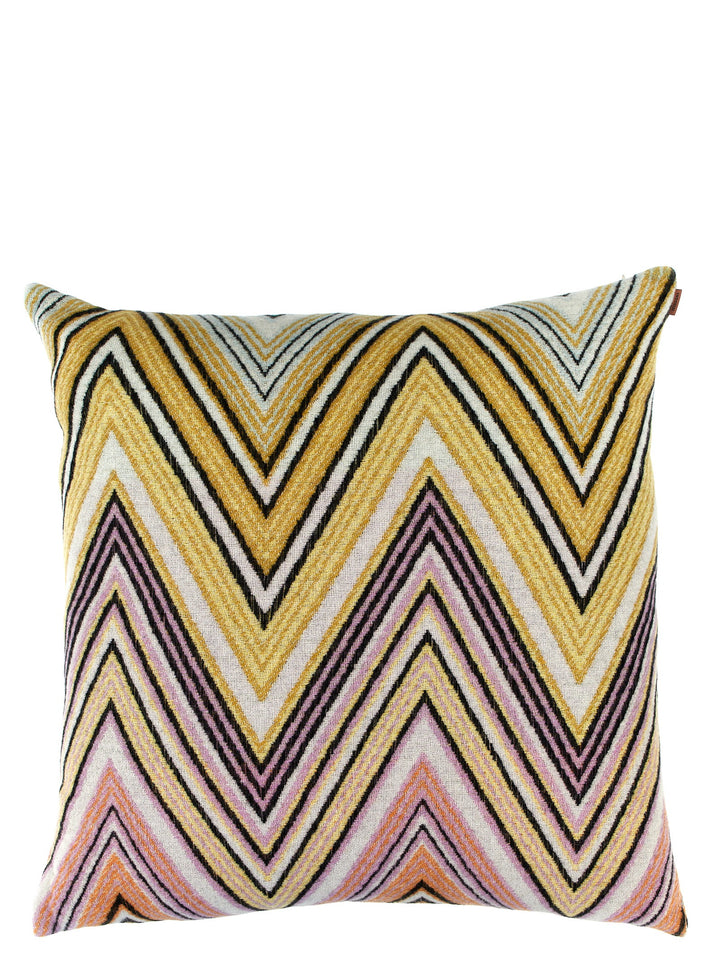 Plume Cushions Multicolor