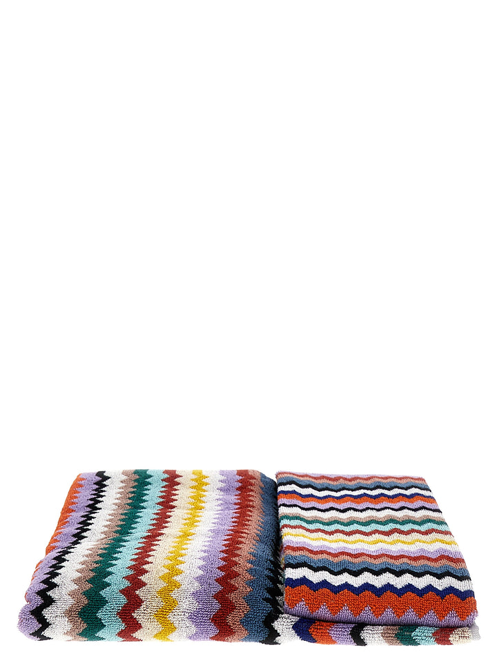 Riverbero Towels Multicolor