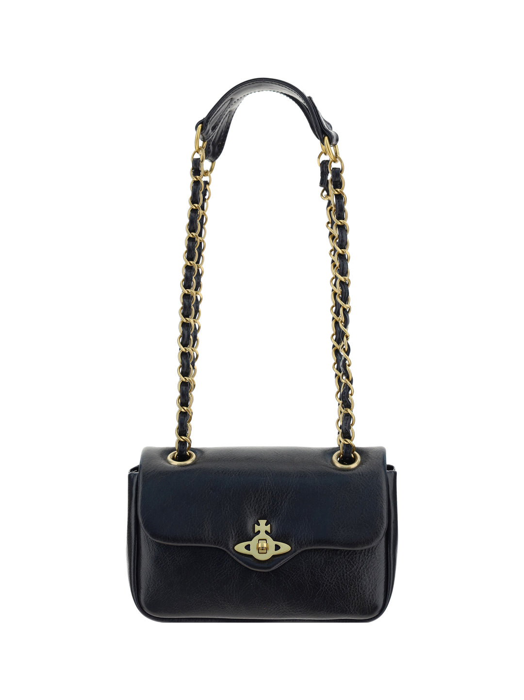 ANITA CHAIN SHOULDER BAG