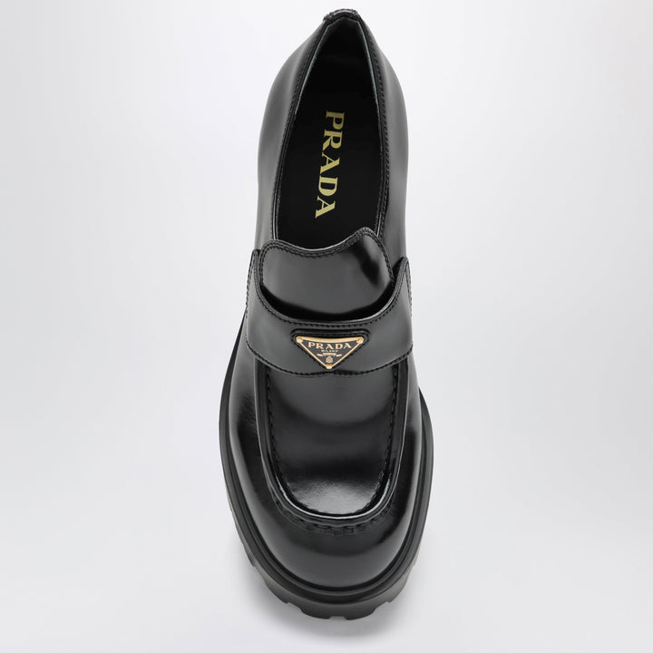 Prada Shoes - Black | eb675d583ddb4343a21c6df67a85bf74817eb2f5