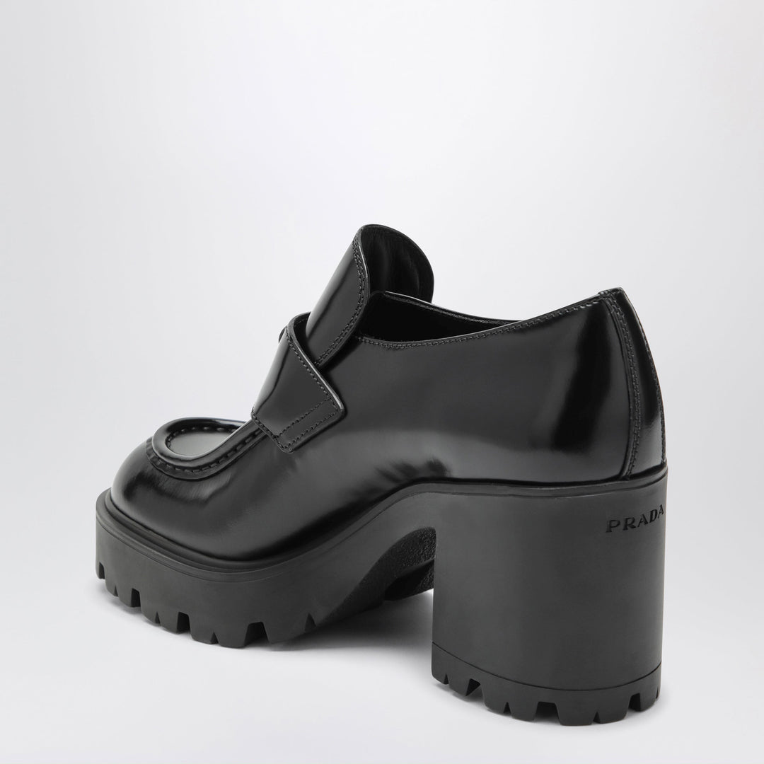 Prada Shoes - Black | 895e8f28b9a1cd8a598208a112f05c2742bbfcbd