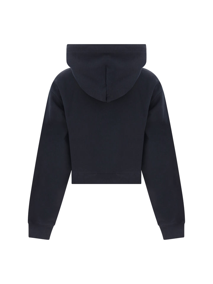 LE HOODIE GROS GRAIN