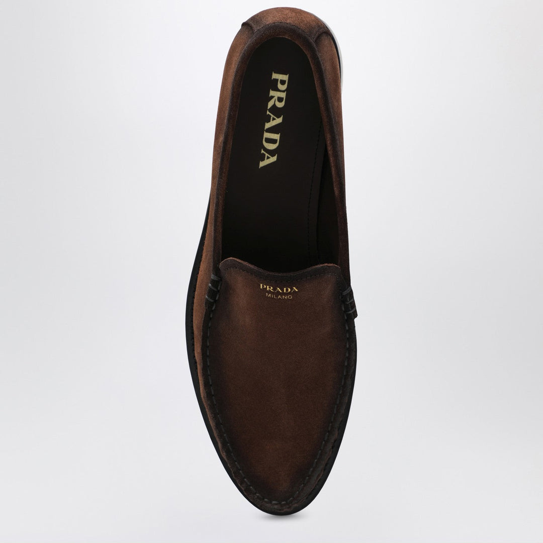 Prada Shoes - Brown | dee743971f8e73ab9f0bea42d410b5acfde388fa