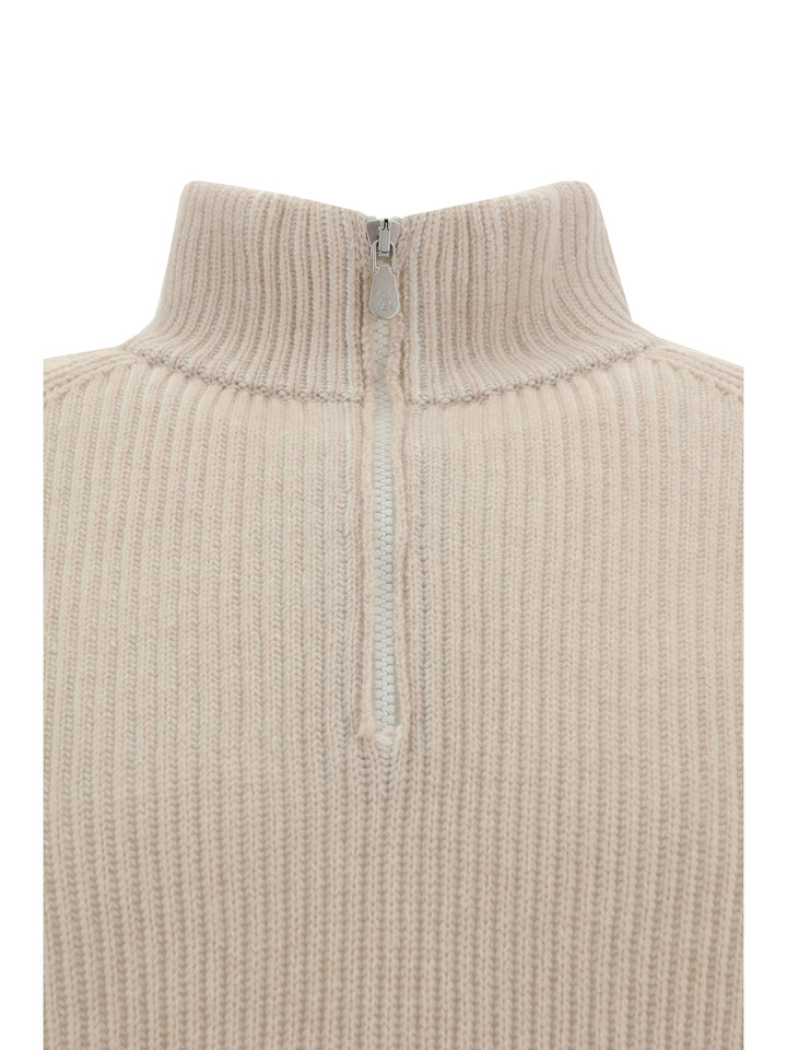 CASHMERE TURTLENECK