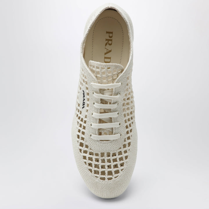 Prada Shoes - White | aac3e45fd13925cbfb93343cb85d768891ab5abf