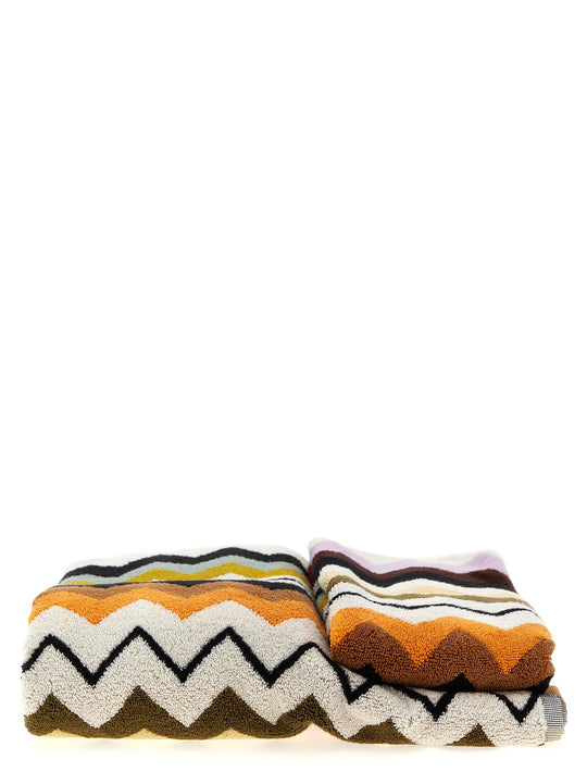 Murrina Towels Multicolor