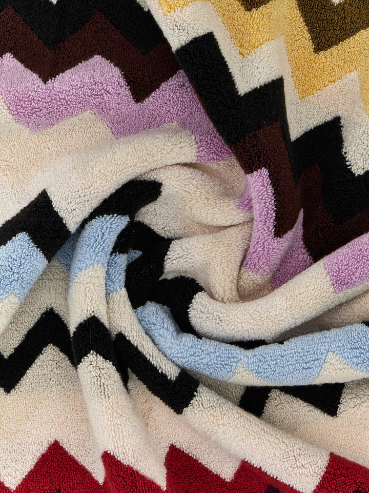 Missoni Home Murrina Towels - Multicolor | 22293cf6585317bca46072bb6595ccc73bcbe0c4