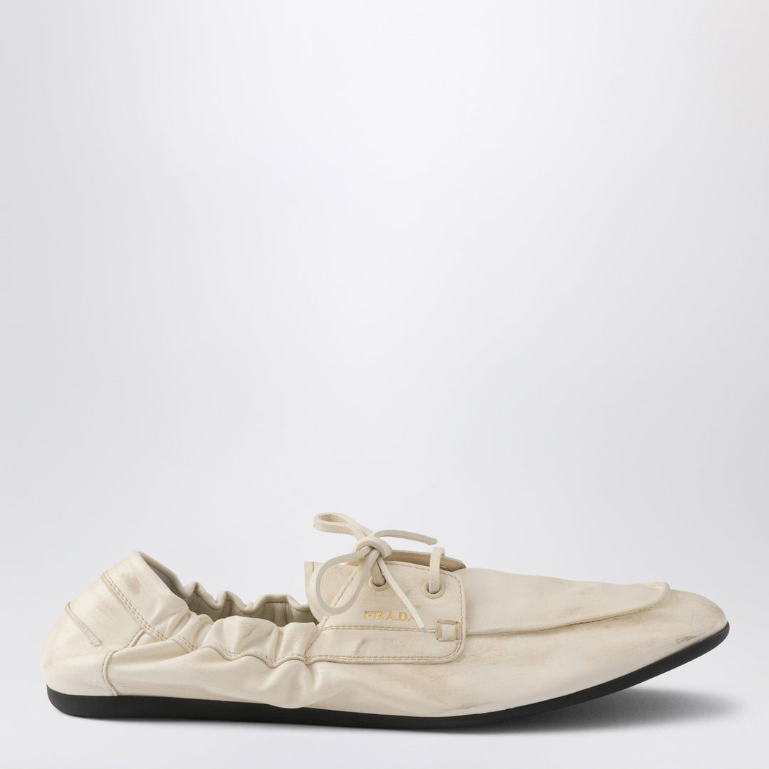 Prada Shoes - White | 5ee67ffc5d6c091c83a19405df2898f302685d80