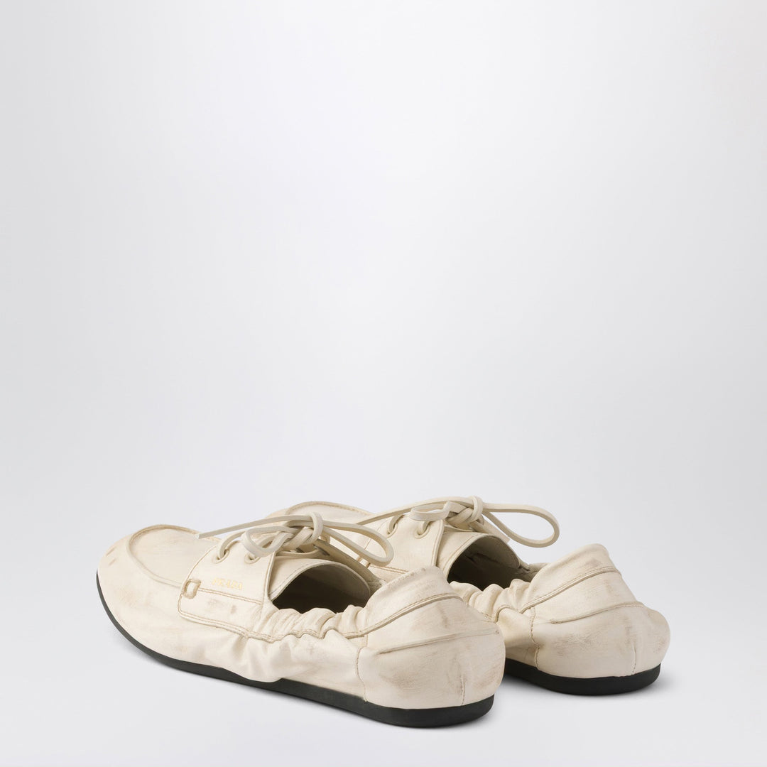 Prada Shoes - White | a90dbe822efc267738e1142da01d1cd470f731c6