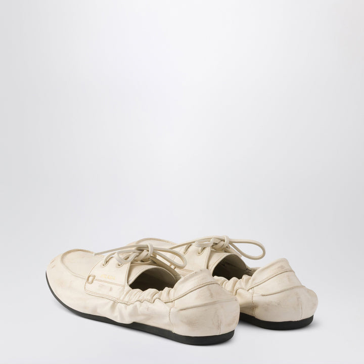 Prada Shoes - White | a90dbe822efc267738e1142da01d1cd470f731c6