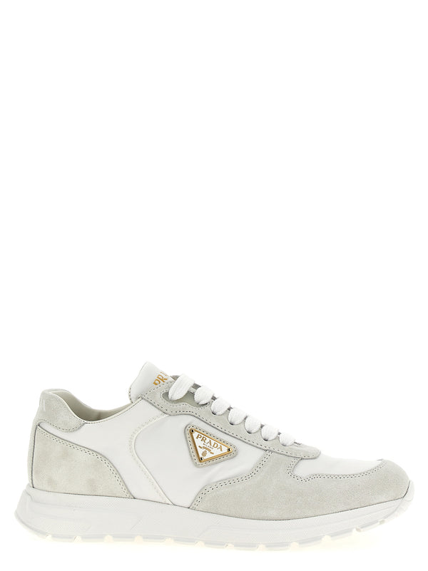 Prax 2.0 Sneakers White