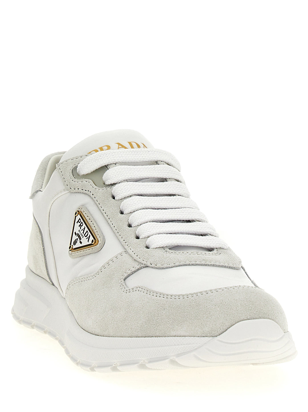 Prada Prax 2.0 Sneakers - White | 3db8c22618bde2281630cf735c4806b734f2ea8c