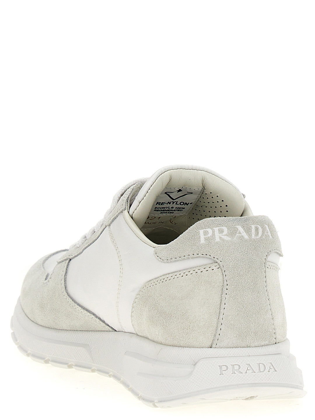Prada Prax 2.0 Sneakers - White | afa34141331b8d8ba43641f355d5ba9e8e04714d