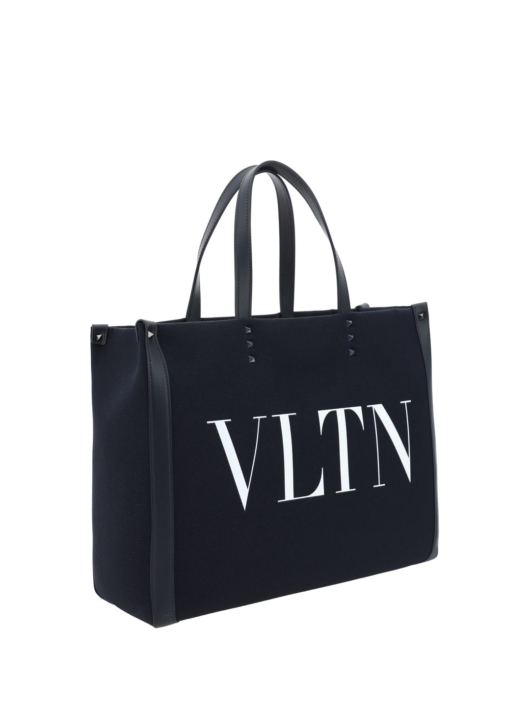 MEDIUM TOTE | VLTN | CANVAS ECO/PRINT VL