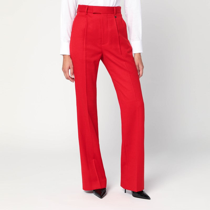 Vivienne Westwood Pants - Red | 3122400e816d4620cedd8d843db5fef2ebc7a445