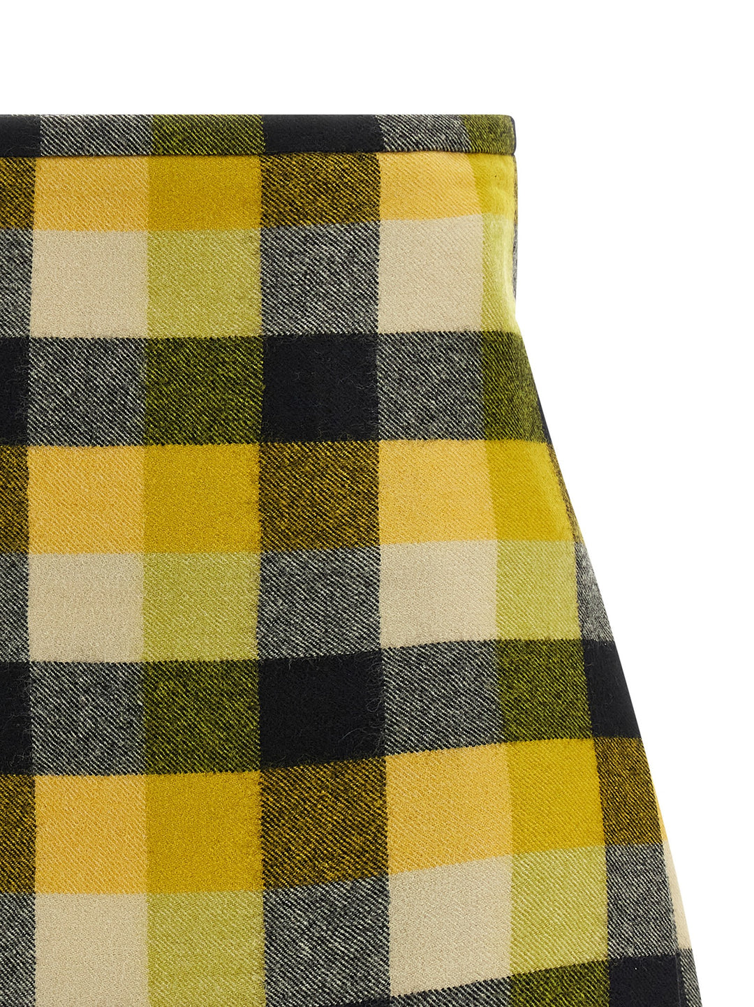 Vivienne Westwood Kilt Skirt Skirts - Yellow | 05f9d32b43da6162742919911427cf95ab665157