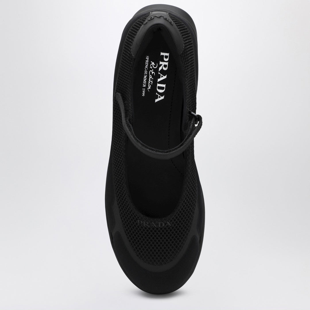 Prada Shoes - Black | dfbf4b79cf282930ea28b1eacb3bb90201b17cee