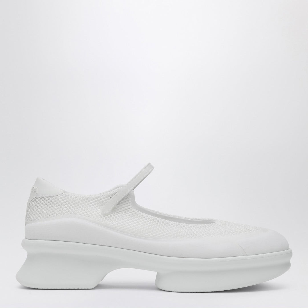 Prada Shoes - White | d44778f204f277e0ebfc4a4c4066072e9f147c71