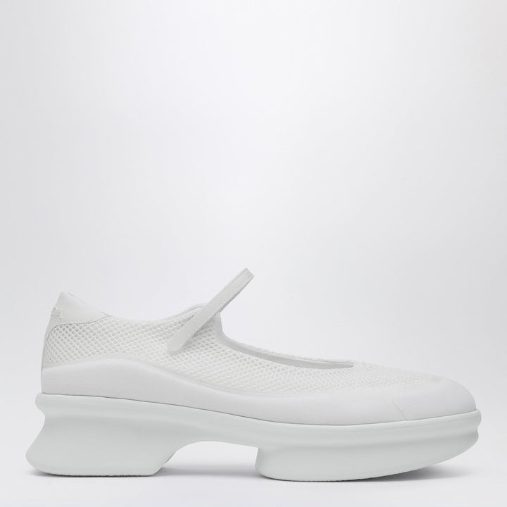Prada Shoes - White | d44778f204f277e0ebfc4a4c4066072e9f147c71