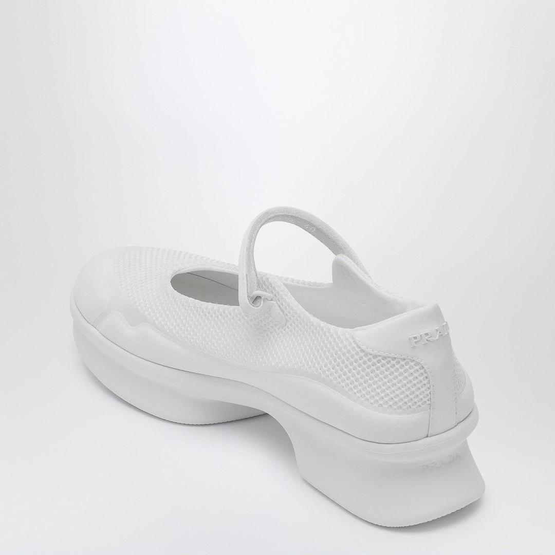 Prada Shoes - White | f7ef49106d1e4e3332686a446a949b62e652ce28