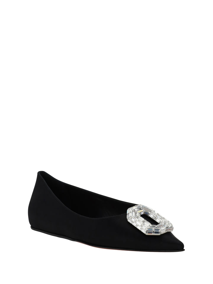 CAMELIA FLAT SHOES