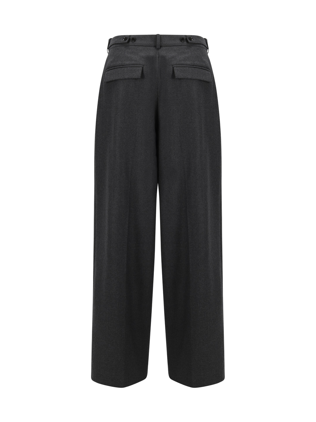 WIDE LEG TROUSERS